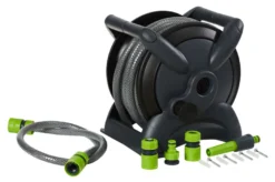 Slangeoppruller med 15 meter slange - Garden®