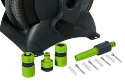 Slangeoppruller med 15 meter slange - Garden®