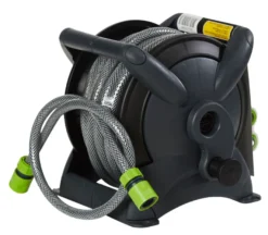 Slangeoppruller med 15 meter slange - Garden®