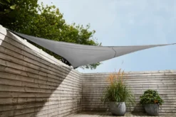 Solseil Bari trekantet 3,6 x 3,6 x 3,6 meter - Sunlife®