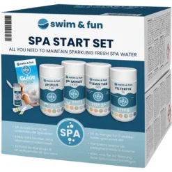 Spa oppstartssett - Swim & Fun