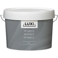 Sparkel grov 10 liter - Luxi