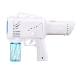 Såpeboblepistol m/batteri