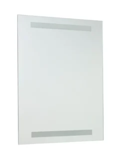 Speil LED 70 x 80 cm REN