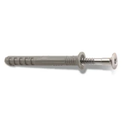 Spikerplugg 8 x 80 mm - 50 stk.