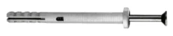 Spikerplugg 8 x 120 mm - 5 stk.