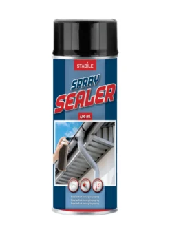 Spray sealer svart 400 ml