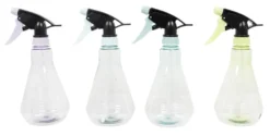 Sprayflaske transparent 0,5 liter – Garden®
