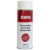 Spraymaling hvit matt 400 ml - Stabile