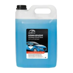 Spylervæske vinter 4 liter