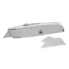 Stanley hobbykniv 99EC m/3 knivblader