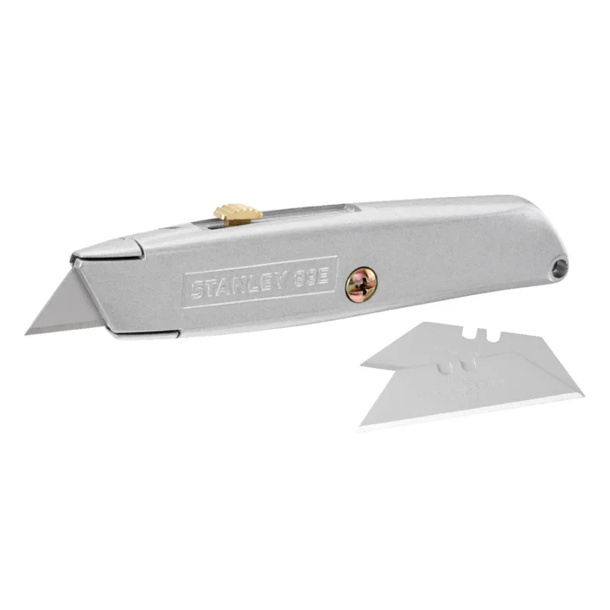 Stanley hobbykniv 99EC m/3 knivblader