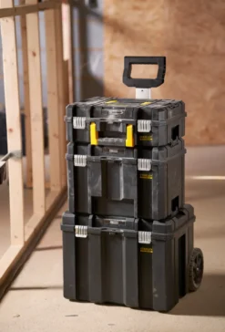 Stanley kombisett tralle Fatmax® Pro-Stack™