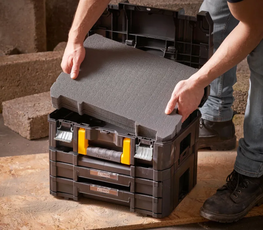 Stanley kombisett tralle Fatmax® Pro-Stack™
