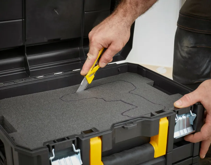 Stanley kombisett tralle Fatmax® Pro-Stack™