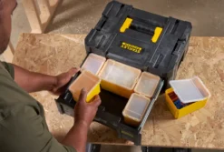 Stanley verktøykasse Fatmax® Pro-Stack™ 9,5 l.