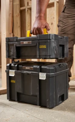 Stanley verktøykasse Fatmax® Pro-Stack™ 9,5 l.