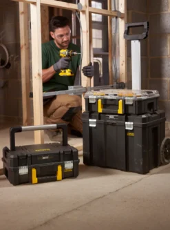 Stanley verktøykasse tralle Fatmax® Pro-Stack™
