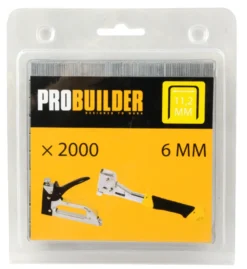 Stifter 6 mm 2000 stk. - Probuilder