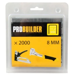 Stifter 8 mm 2000 stk. - Probuilder