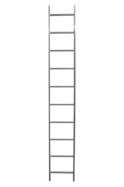 Stige i aluminium 2,8 meter