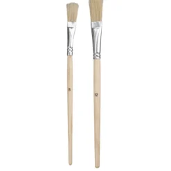 Stikkpenselsett 8 og 12 mm - Luxi