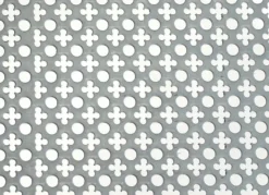 Stålplate 1 x 1000 x 400 mm - type 453