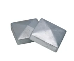 Stolpehatt 100 x 100 mm 2-pk