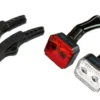 Sykkellyktesett magnet iflash Duo Plus