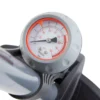 Sykkelpumpe m/manometer