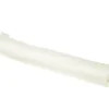 Tau flettet 4 mm x 30 meter hvitt