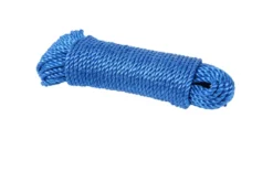 Tau 3-slått 6 mm x 30 meter