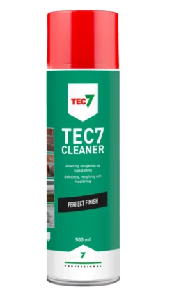 Tec7 Cleaner Aerosol 500 ml