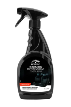 Tekstilrens 500 ml - Autozone