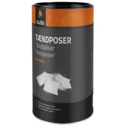 Tennposer 100-pk. Glöd