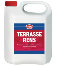 Terrasserens 4 liter - Gjøco