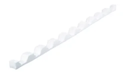 Tetningslist til blåtonet trapes takplate 10-pk.