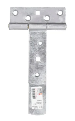 T-hengsel galvanisert 150 mm