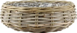 Tilda kurv m/plast Ø50 cm - Scan-Pot