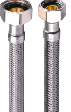 Tilkoblingsslange Kombi Flex - 30 cm