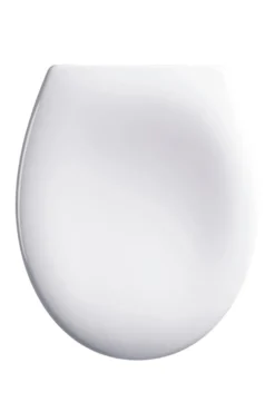 Toalettsete universal med softclose hvit - REN