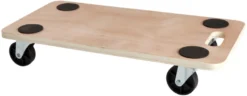 Transportplate 58 x 29 cm 200 kg