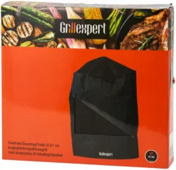 Trekk til kulegrill Ø57 cm - Grillexpert
