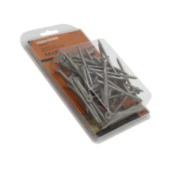 Treskrue A4 5 x 80 mm 50-pk. Heco