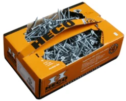 Treskrue TFT 5,0 x 100 mm 500 stk.