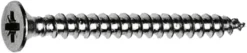 Treskrue TFX 5,0 x 50 mm 10 stk.