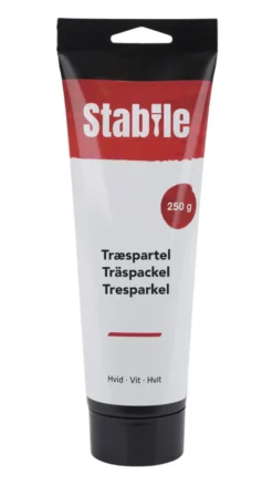 Tresparkel hvit 250 g - Stabile