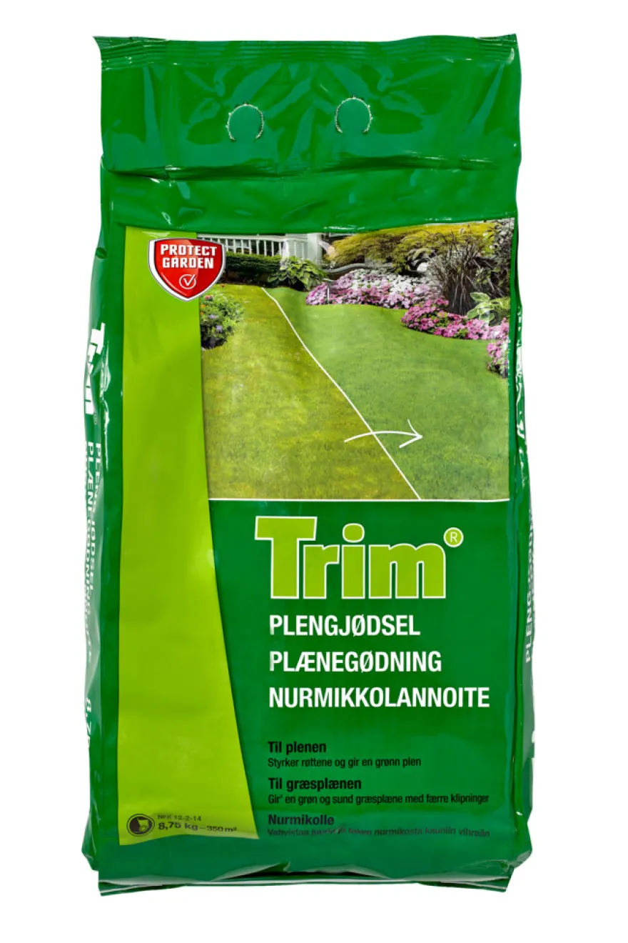 Trim plengjødsel 8,75 kg