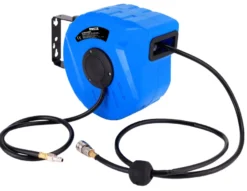 Trykkluftslangetrommel 10+1 meter – PRIZE