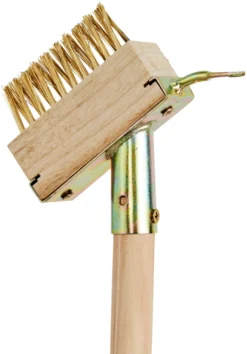 Ugressbørste m/3 børstehoder 140 cm - Garden®